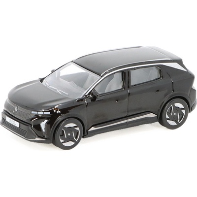 NOREV RENAULT SCENIC E-Tech 100% Electric černá 1:64