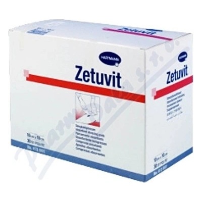 Zetuvit ster.20 x 20 cm 15 ks
