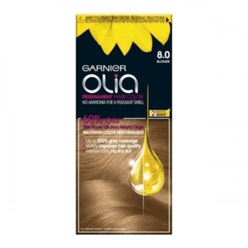 Garnier Боя за коса Garnier OLIA 8.0