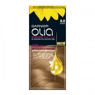 Garnier Боя за коса Garnier OLIA 8.0