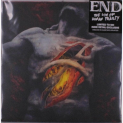 END - SIN OF HUMAN FRAILTY LP