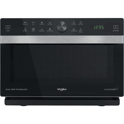 Whirlpool MWSC 833 SB