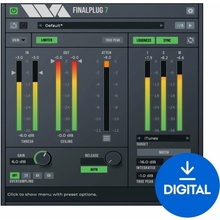 Wave Arts FinalPlug 7 (Digitálny produkt)