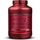 Proteíny Scitec 100% Beef Concentrate 2000 g
