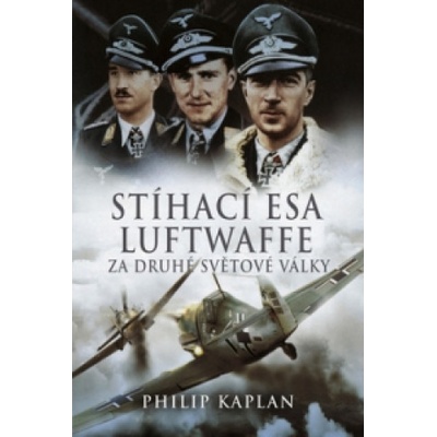 Stíhací esa luftwaffe za druhé světové války