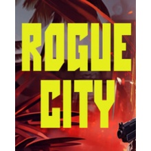 Rogue City: Casual Top Down Shooter