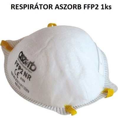 ASZORB respirátor FFP2 1 ks