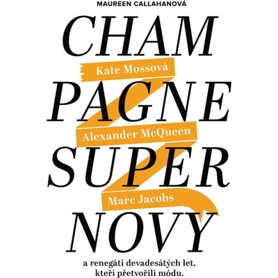 Champagne Supernovy