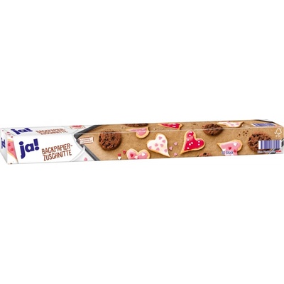 Ja! Backpapier-Zuschnitte 30 Stück