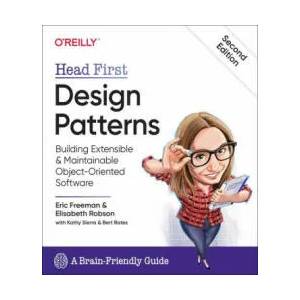 Head First Design Patterns (ISBN: 9781492078005)