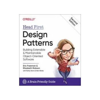 Image 1 of Head First Design Patterns