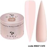 DNKa Цветна каучукова основа DNKa 0037 Cute 30 мл (DNKA0037-30)