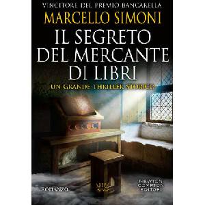segreto del mercante di libri | Marcello Simoni (2023)
