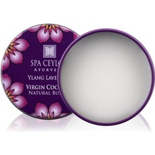 Spa Ceylon Ylang Lavender Přírodní Máslo Virgin Coconut 25 g