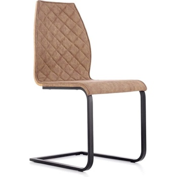 Halmar K265 hnědá / černá