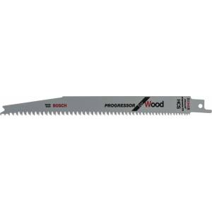 Bosch Нож за саблен трион BOSCH S 2345 X Progressor за дърво (2 бр. ) 2608654403 (2608654403)
