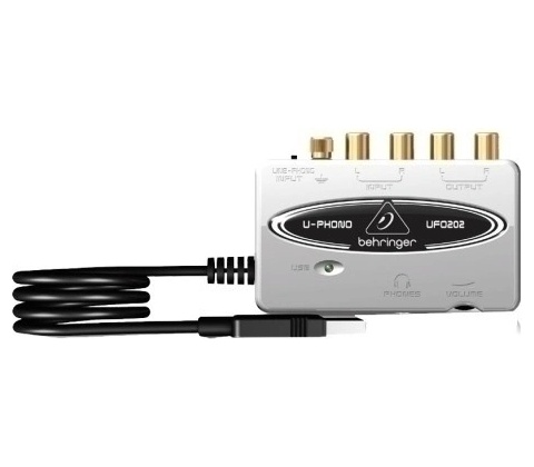 Behringer UFO202