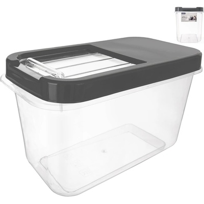 Orion Пластмасова кутия за съхранение с капак 35x20x23 cm Slop - Orion (154056)