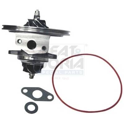 Kostra trupu, turbo MEAT & DORIA 60011