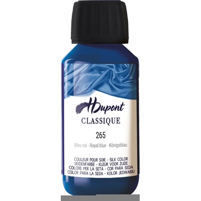 HDupont Classique Копринена боя Bleu Roy 125 ml 1 бр (DU0600125265)