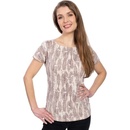 Bushman tričko Dorie beige