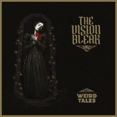 Mystic Production Vision Bleak: Weird Tales - CD (069877)