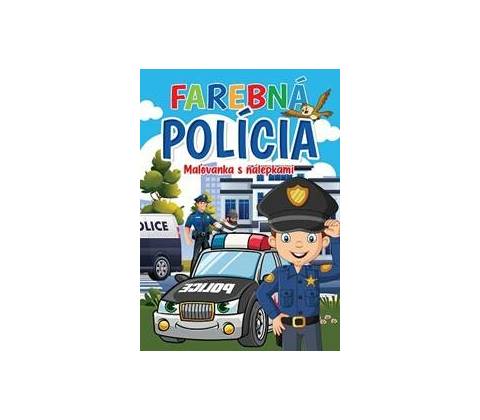 Farebná polícia -
