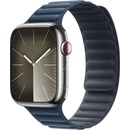 Apple 41mm tichomořsky modrý magnetický tah - S/M MTJ33ZM/A