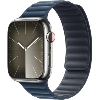 Apple 41mm tichomořsky modrý magnetický tah - S/M MTJ33ZM/A