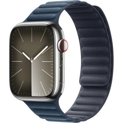 Apple 41mm tichomořsky modrý magnetický tah - S/M MTJ33ZM/A