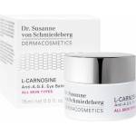Dermacosmetics Dr. Susanne Von Schmiedeberg L-Carnosine Anti-AGE Eye Cream 15 ml Продукт за очи дамски 15ml