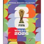 Panini Албум с лепенки за Световното първенство по футбол 2026 (110386601)