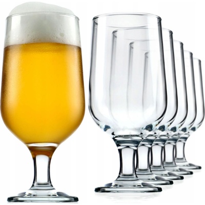 LAV Poháre na pivo 6 x 375 ml