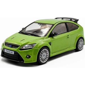 Solido 1: 43 ford focus mkii rs ЗЕЛЕН 2010 - solido - s431