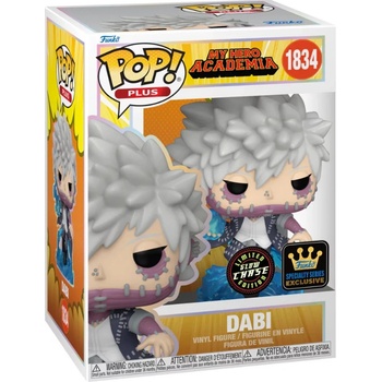 Funko POP! Plus My Hero Academia #1834 Dabi - Chase Edition - New, Mint