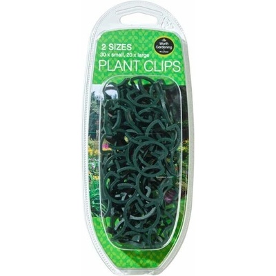 Garland Sponky k uchycení rostlin - 50ks