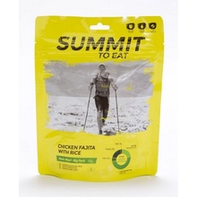 Summit to Eat Kurča Fajita s ryžou 213 g