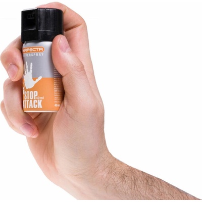 Perfecta Pepper Obranný sprej Stop Attack 40ml 10%OC