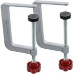 MILESCRAFT Комплект стяги MILESCRAFT TrackClamps 4021/ 2 бр (4021)