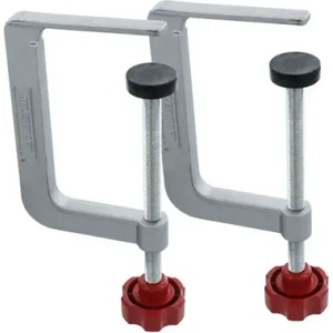 MILESCRAFT Комплект стяги MILESCRAFT TrackClamps 4021/ 2 бр (4021)