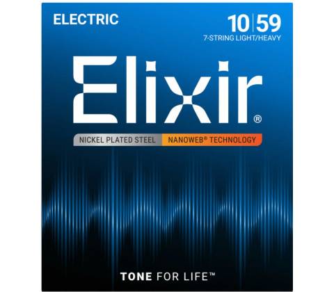 Elixir 12074 NANOWEB