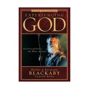 Experiencing God | Henry T. Blackaby, Richard Blackaby, Claude V. King (ISBN: 9781594152696)