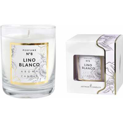 Nohel Garden CLASSIC GLASS Lino Blanco 250 g