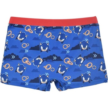 Kids movie heroes Бански sonic mode