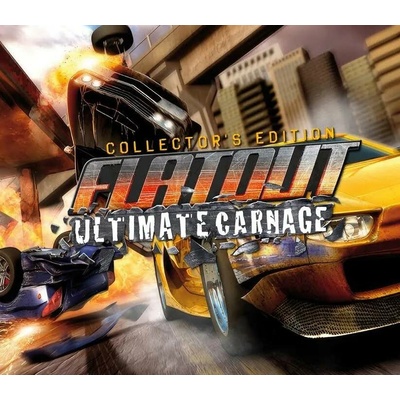 FlatOut Ultimate Carnage (Collector's Edition)