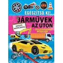 Járművek az úton