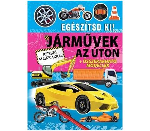 Járművek az úton