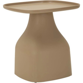 Mauro Ferretti Пластмасова кръгла странична масичка ø 48 cm Gea - Mauro Ferretti (14286500T1)