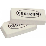 Centrum Гума Centrum 80374, малка, бяла, цената е за 1бр (OK11884)