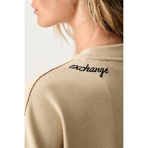 Giorgio Armani суичър дамски (XW002853.AF16111) - answear - 234,50 лв